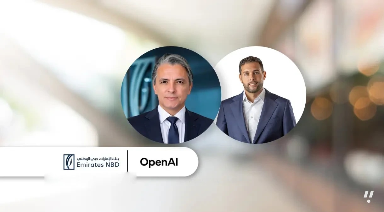 Emirates NBD to Run OpenAI GPT Models on UAE-Based Infrastructure