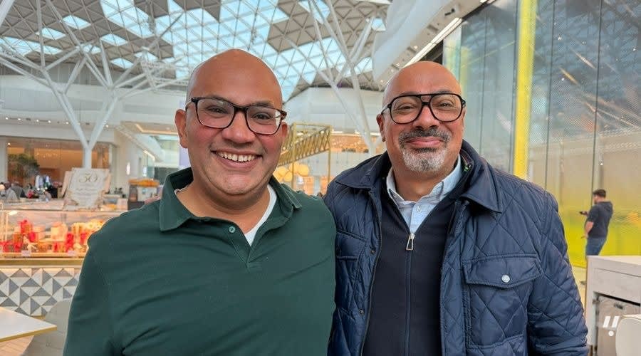 Tactful AI brings in former e& chief Hatem Dowidar as investor