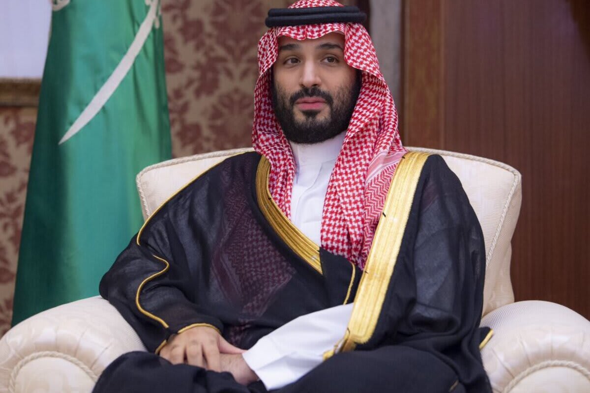 Saudi Crown Prince unveils CEER's first EXOBOT EVs as seven-model plan begins