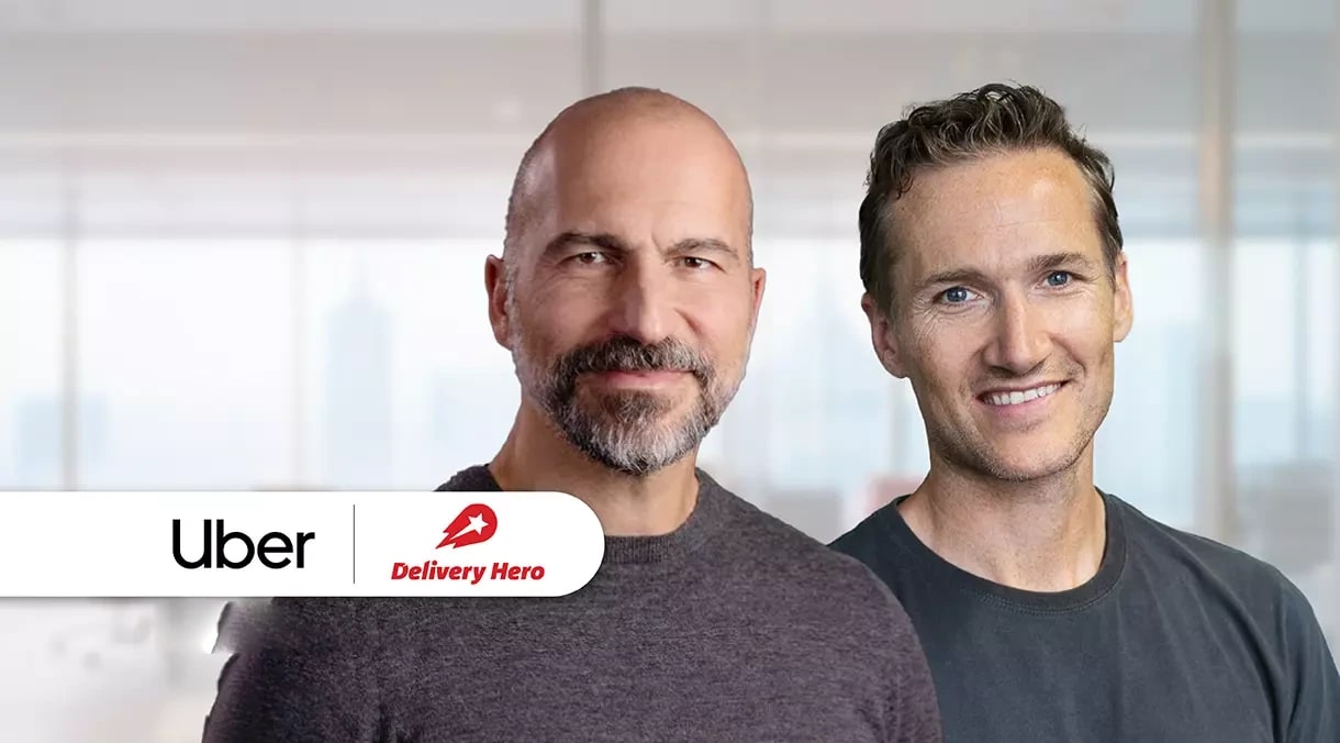 Uber Bids €13 Billion for Delivery Hero, Bringing Talabat and HungerStation Into Fold