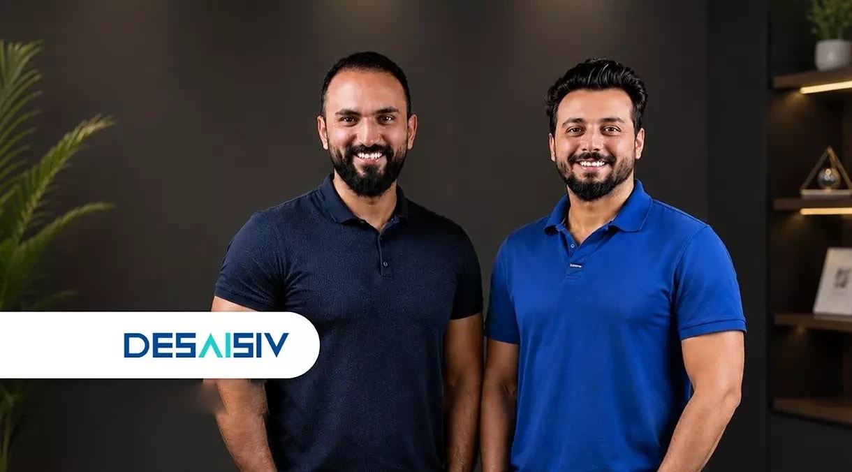 DESAISIV Opens US$8M Round to Take AI Insurance Beyond Health Cover