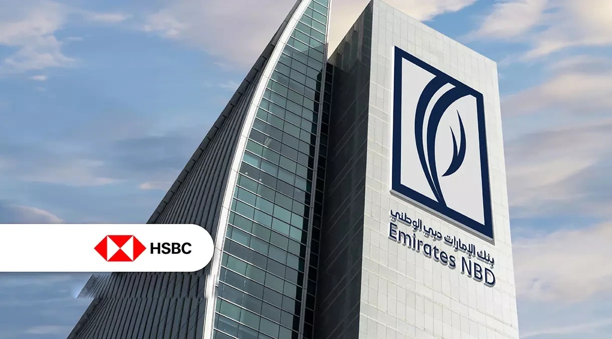 Emirates NBD Agrees to Buy HSBC Egypt's Retail Bank