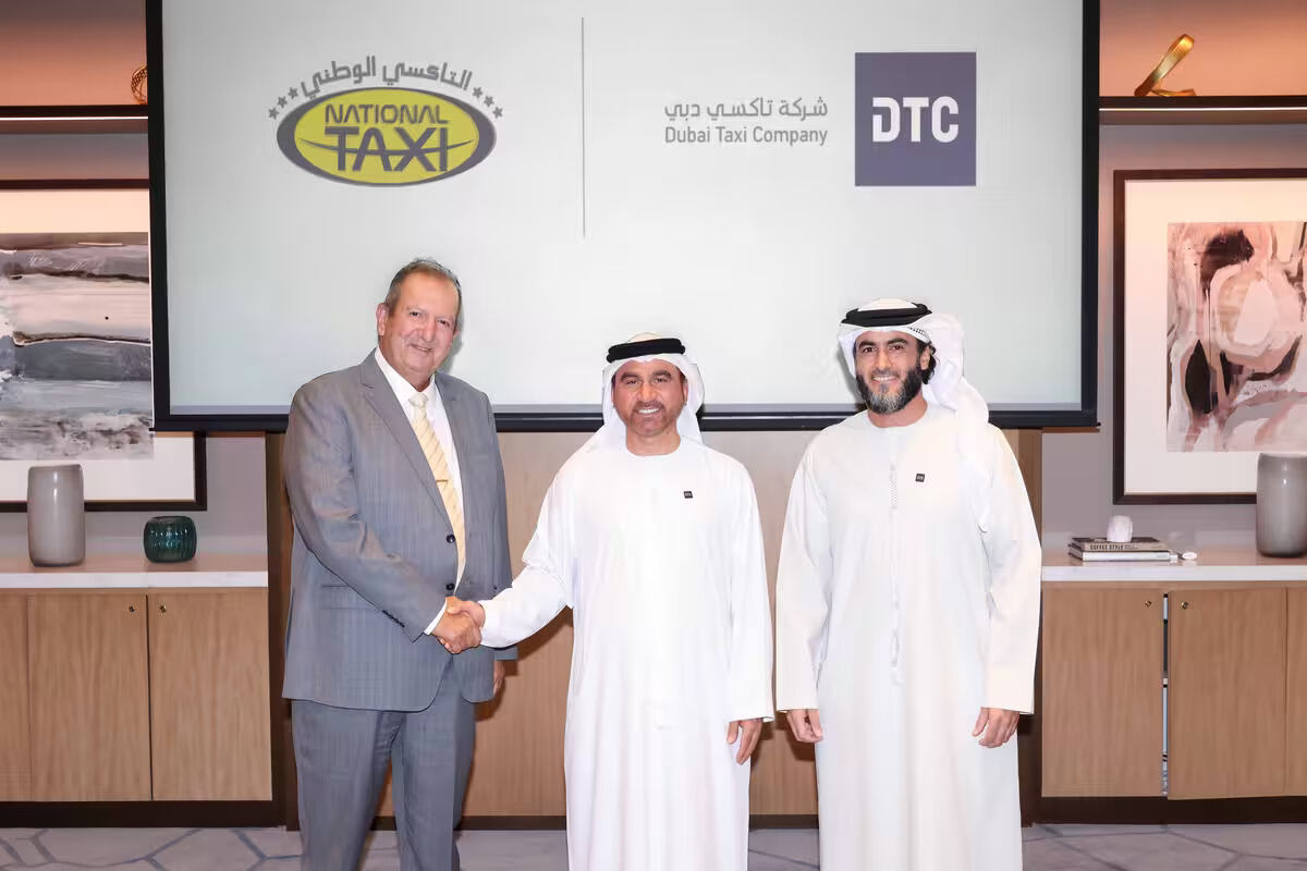 Dubai Taxi Company to buy National Taxi for $395 million