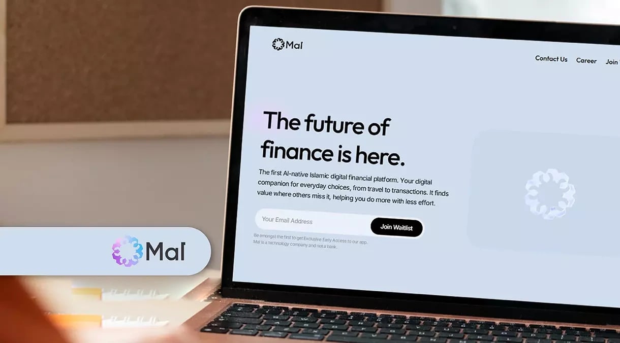 Mal Wins UAE Central Bank Nod for AI-Native Islamic Digital Bank