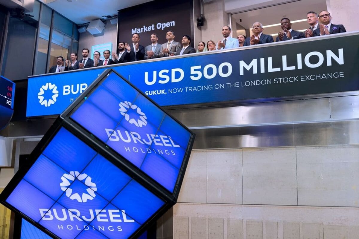 Burjeel Holdings lists $500m sukuk on London Stock Exchange after 3.2x demand