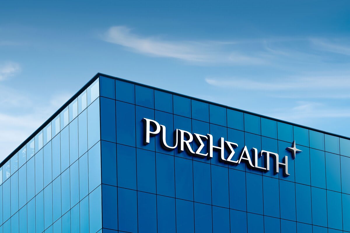 PureHealth Q1 revenue up 10 percent to $2bn as overseas care scales