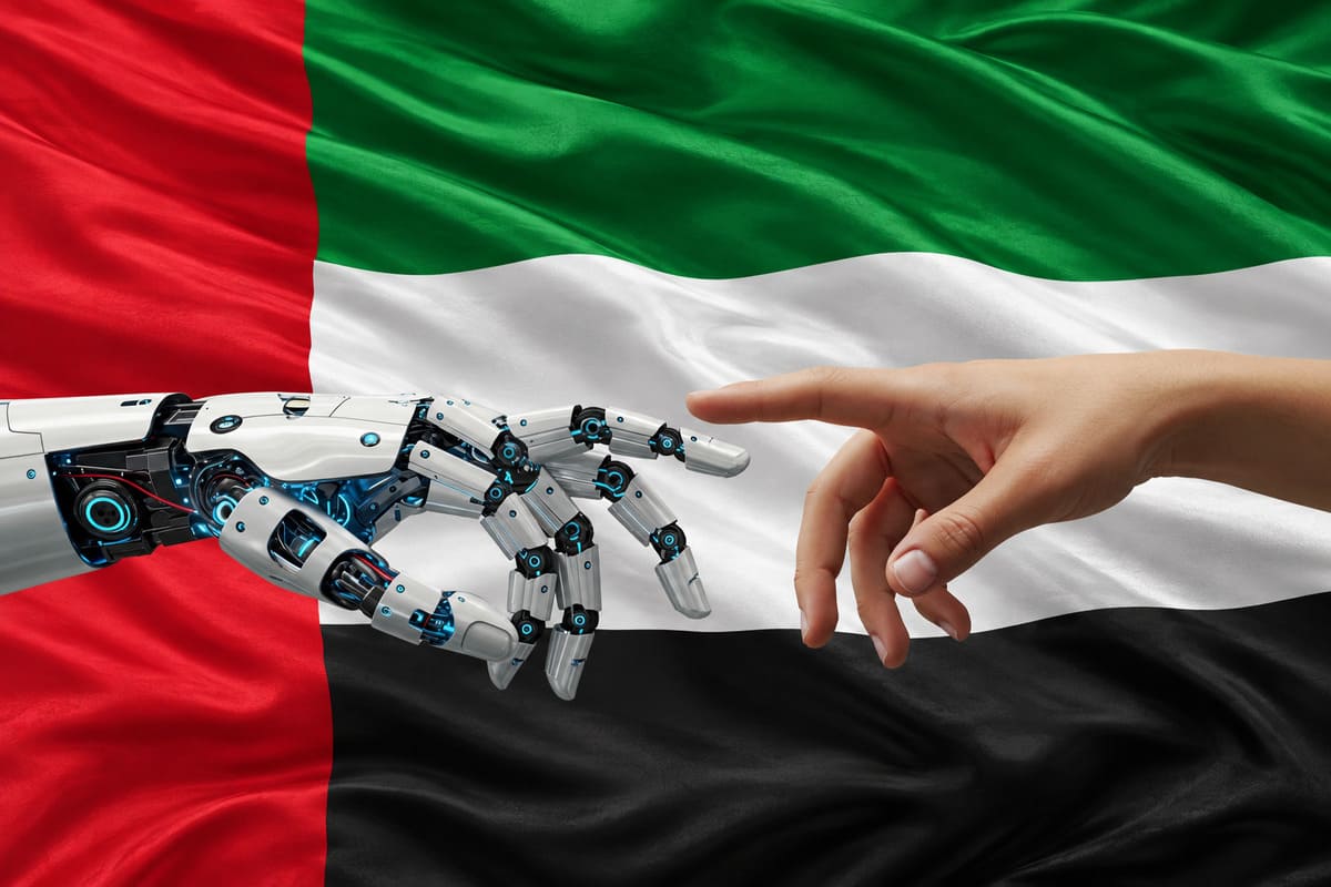 UAE Business AI Adoption Climbs to 72% as AWS Extends $5.47bn Cloud Commitment