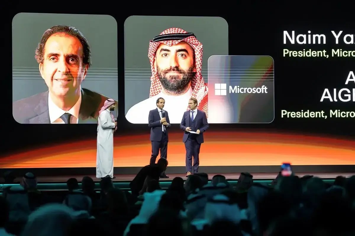 Microsoft to open Saudi Arabia East cloud region to customers in November