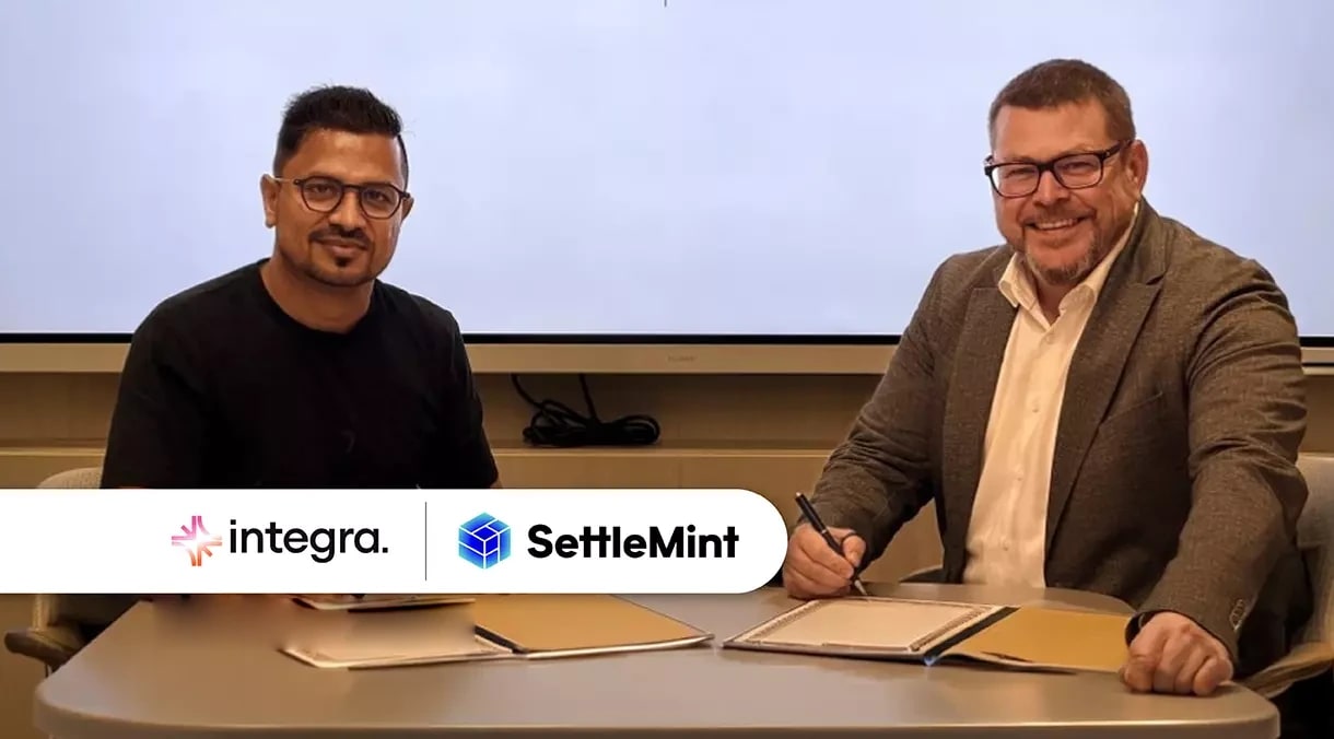 Integra Picks SettleMint to Run Tokenisation Layer for Property in UAE and US