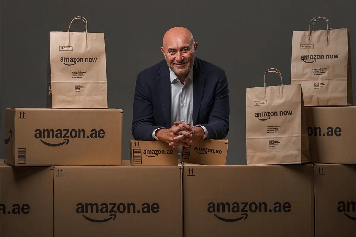 Amazon's $10 Billion Bet on the Middle East, Nearly a Decade In