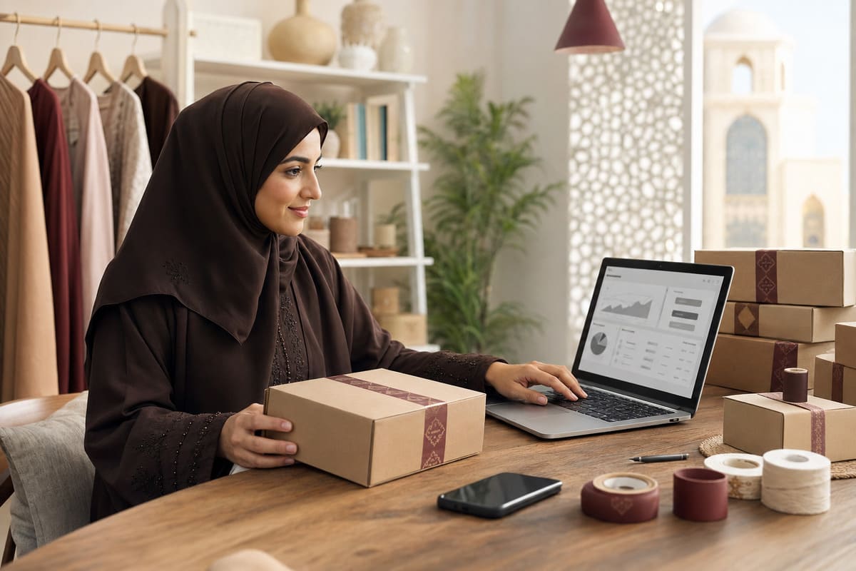 Sharjah council to build 1,000 online stores for women-owned businesses