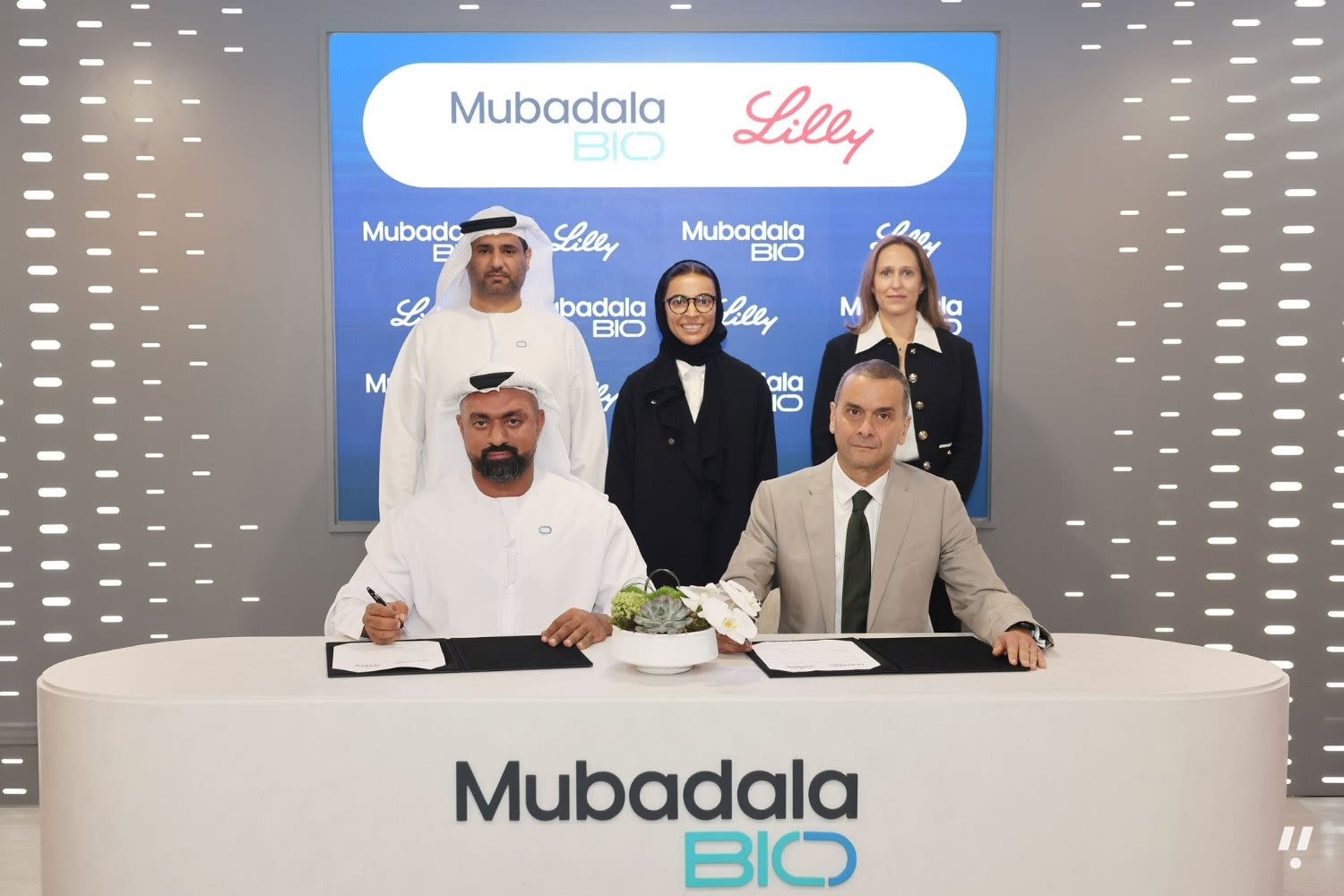 Mubadala Bio and Eli Lilly to Set Up Packaging Operations in Abu Dhabi