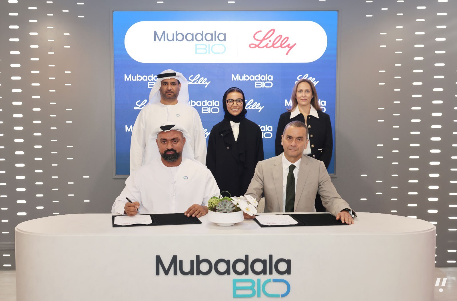 Mubadala Bio and Eli Lilly to Package Weight-Loss Drugs in Abu Dhabi