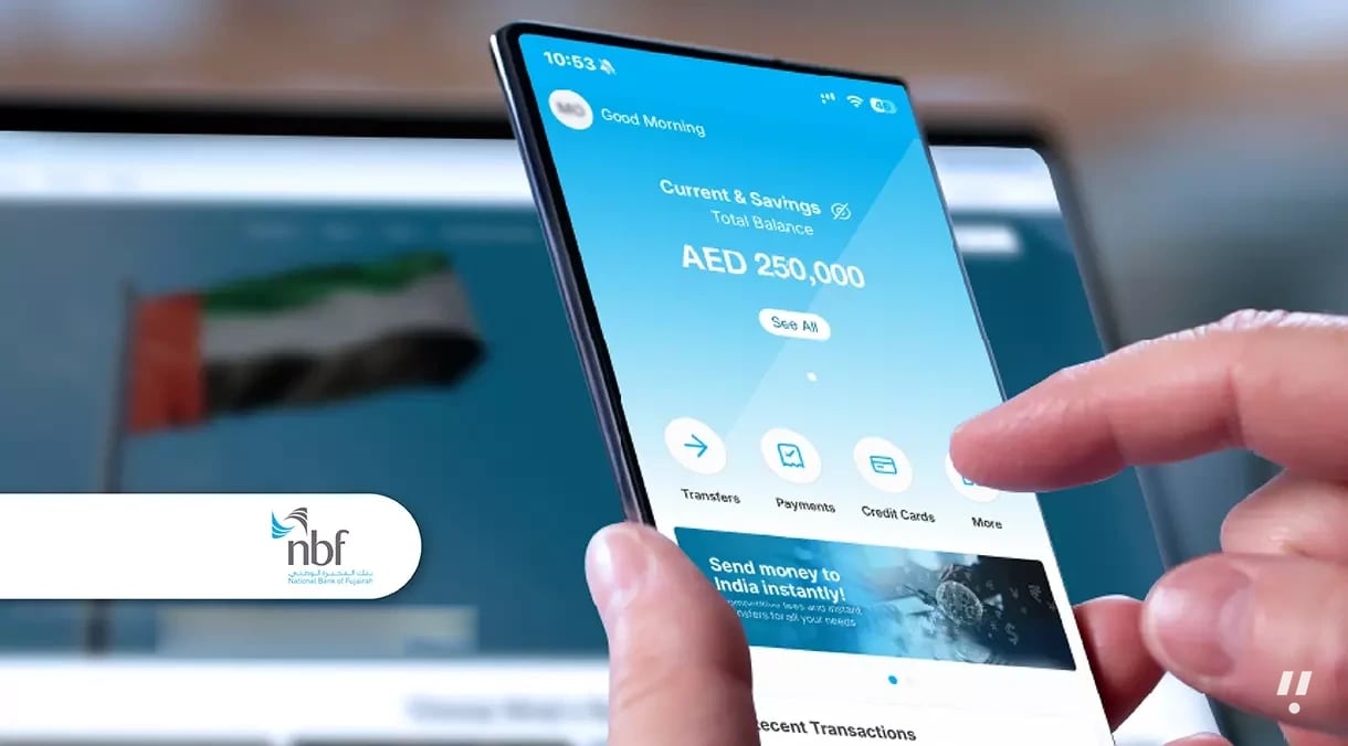 NBF Direct Adds Open Finance, Multi-Bank Views and Card Limit Controls