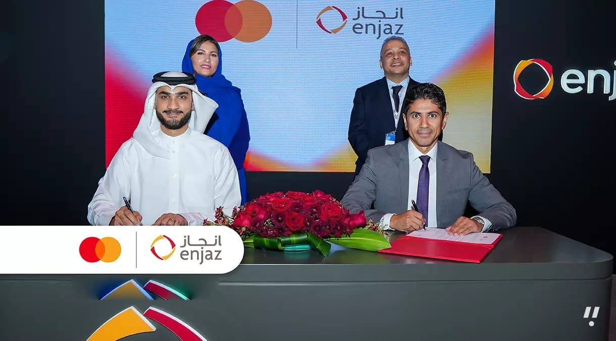 Mastercard and Enjaz Team Up on Cards for Expats, Travellers and Businesses