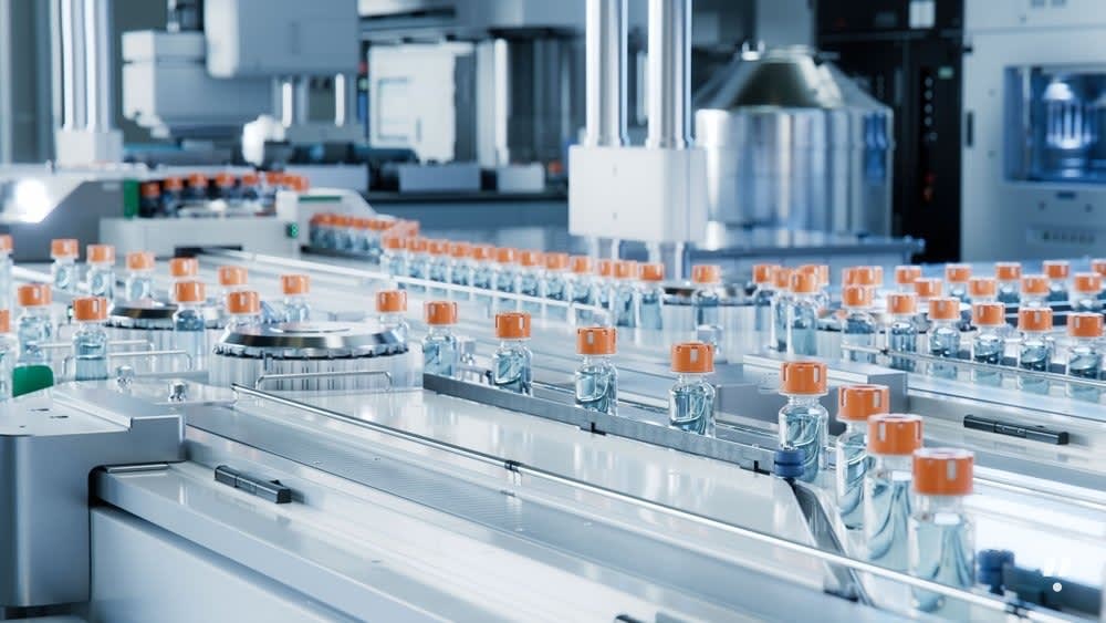 Jamjoom Pharma Lifts 9-Month Profit 5.1% but Cuts Full-Year Revenue Guidance
