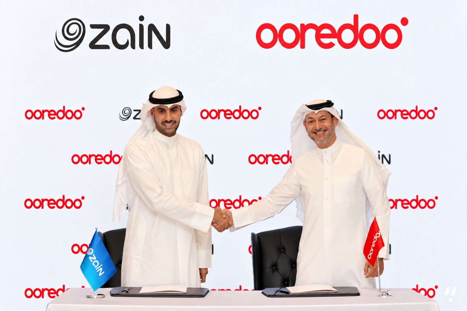 Zain and Ooredoo Put 4,000 Kuwaiti and Qatari Towers Into Joint Company