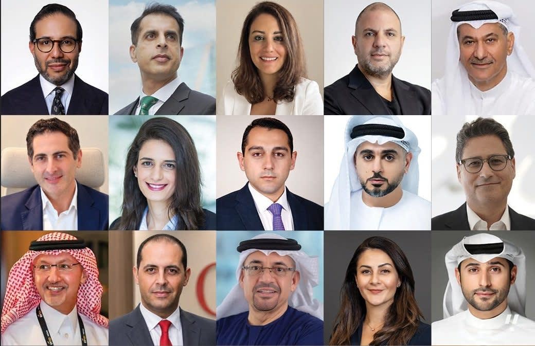 The Architects of Trust: An Unranked Look at Credibility in the Middle East