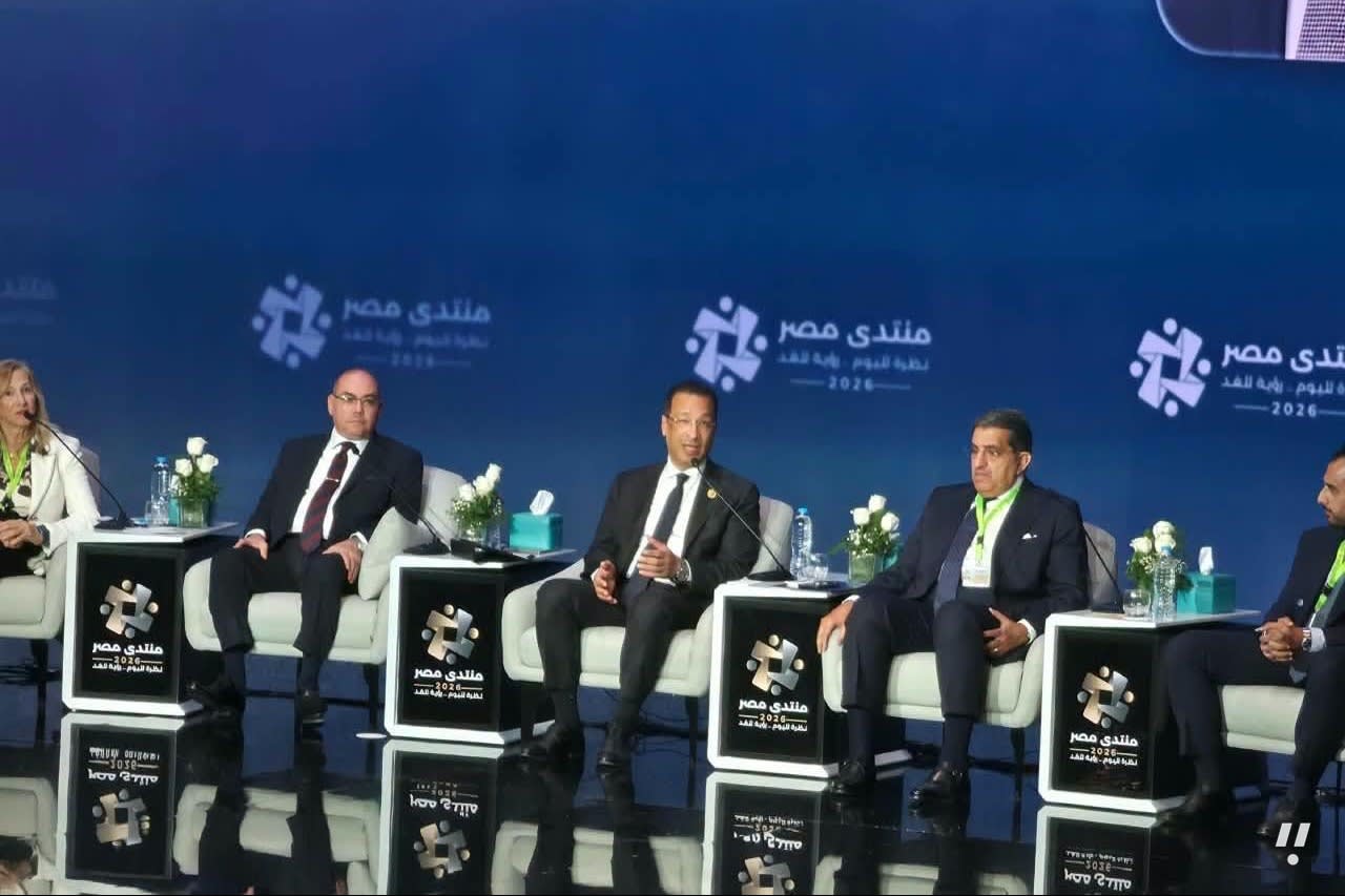 Egypt Plans Five to Seven Data Centers in Push for $12B Digital Exports