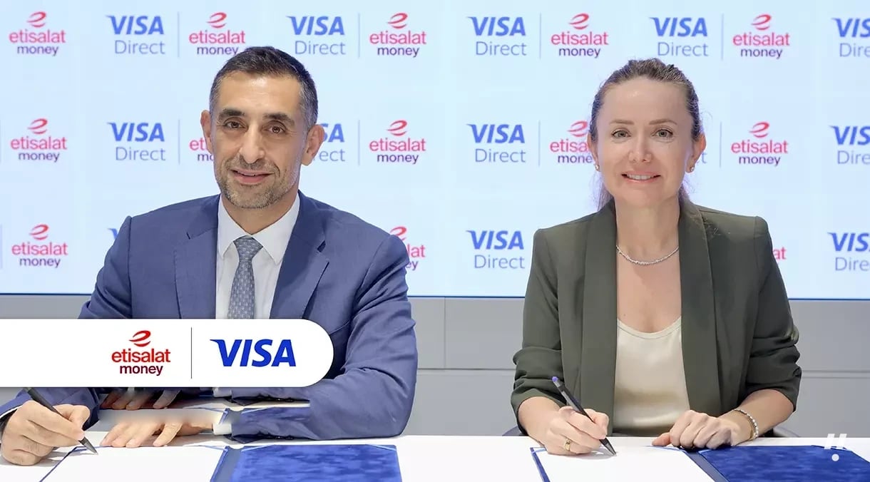 etisalat money Taps Visa Direct for Cross-Border Transfers From the UAE