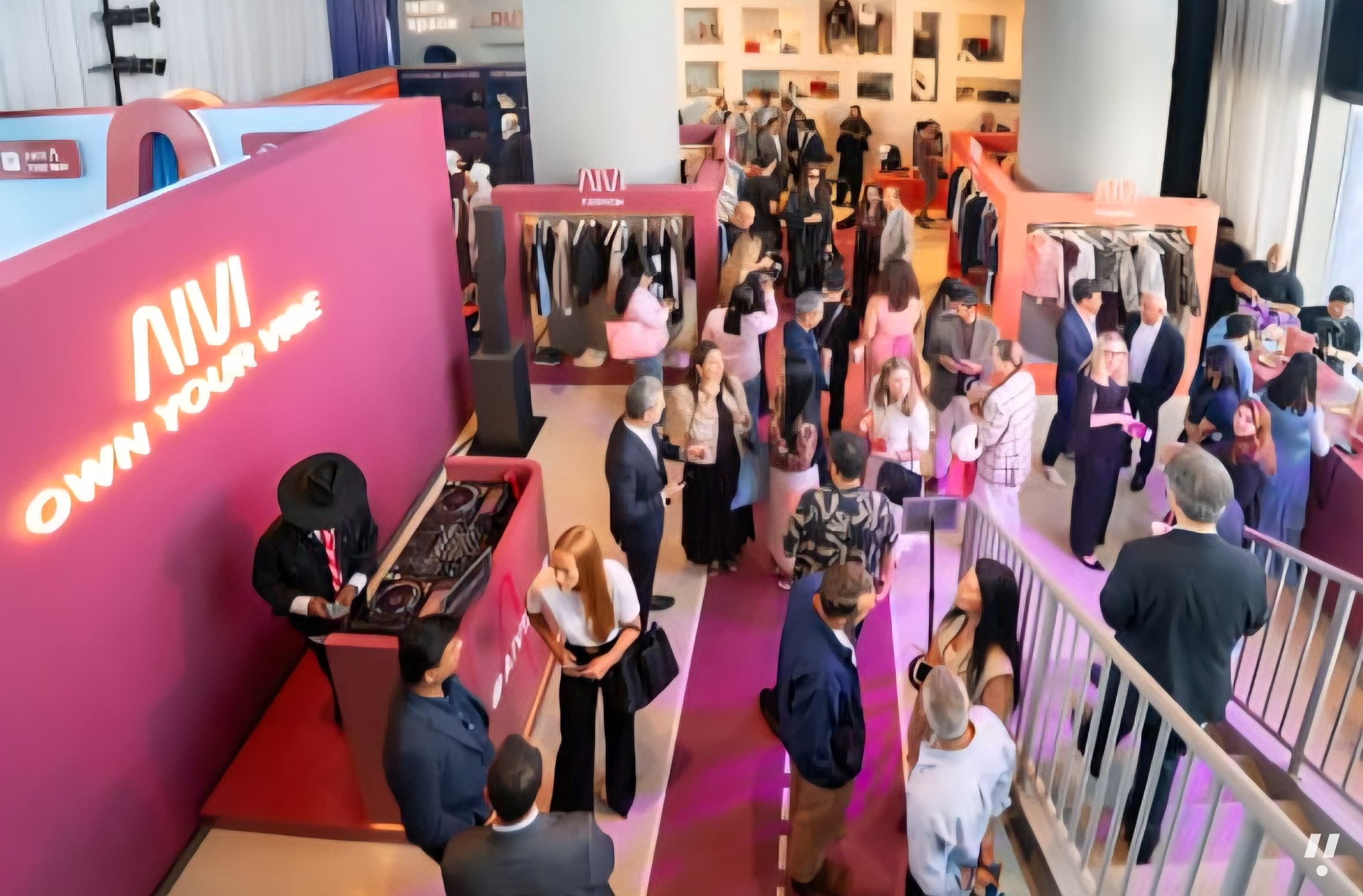 Apparel Group Launches AI Shopping App AIVI in Six Gulf Markets