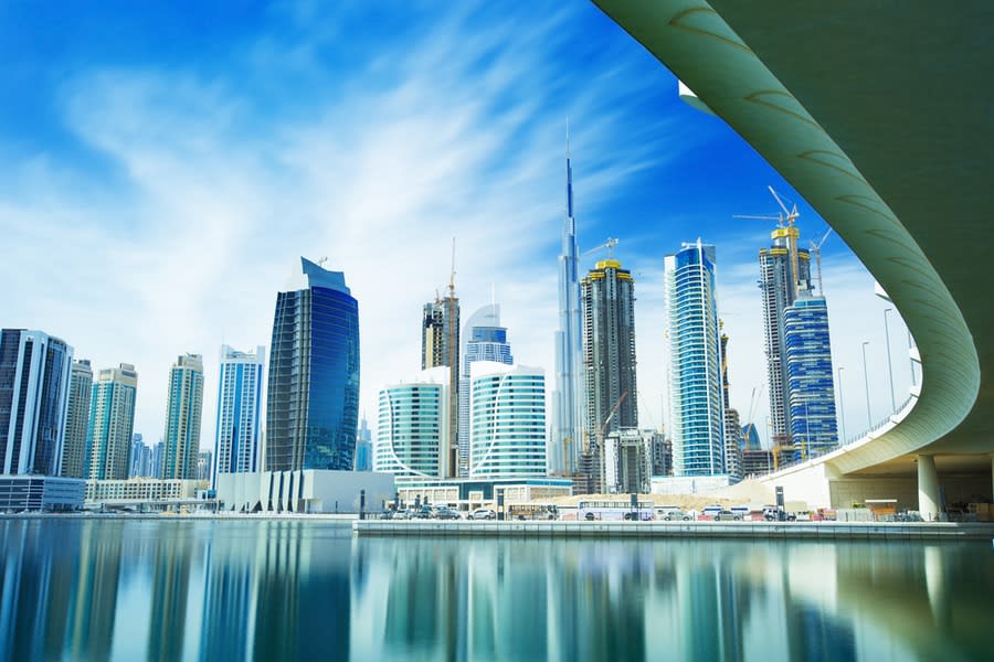Dubai office leasing holds firm in Q3 2026 as occupiers favour small units