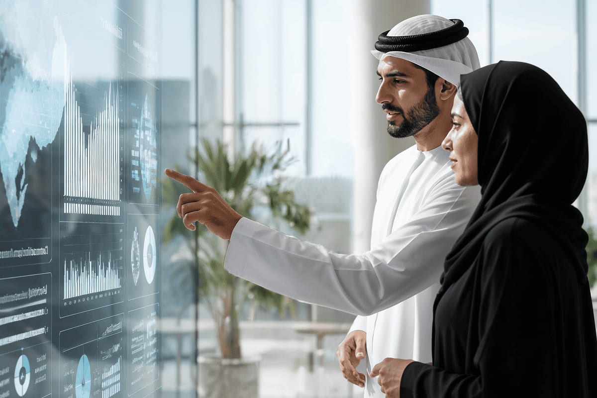 Gulf employers adopt AI faster than they train people to use it