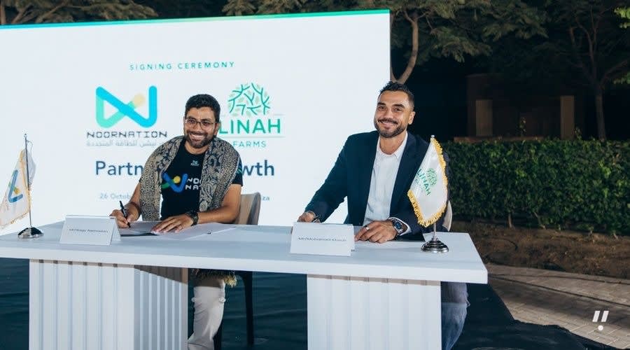 NoorNation raises $1.05m seed round backed by Linah Farms, Catalyst Fund and KBW Ventures