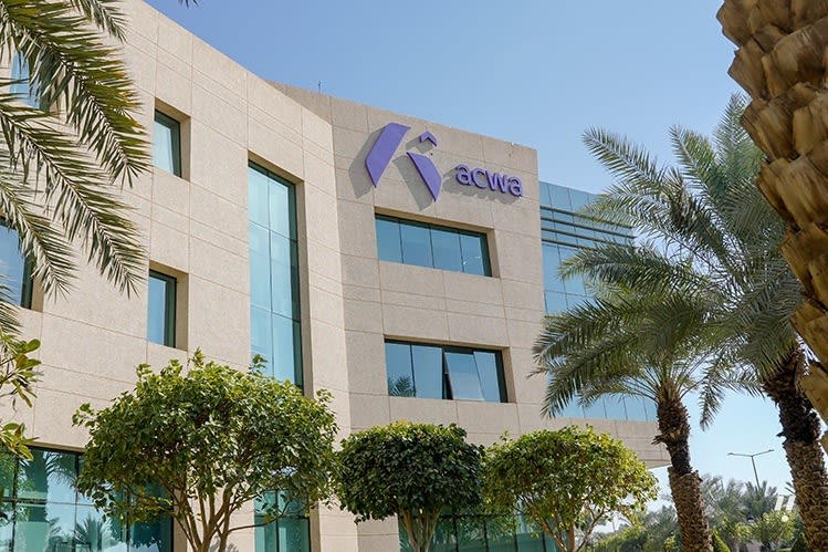 Acwa Signs $478 Million Water Purchase Agreement With DEWA for Hassyan Desalination