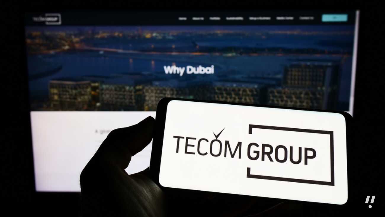 TECOM Group's Q3 Net Profit Rises 11.6% to $113.5 Million on Asset Demand