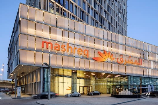 Mashreq's Nine-Month Profit Rises 18% to $1.7 Billion on 33% Loan Growth