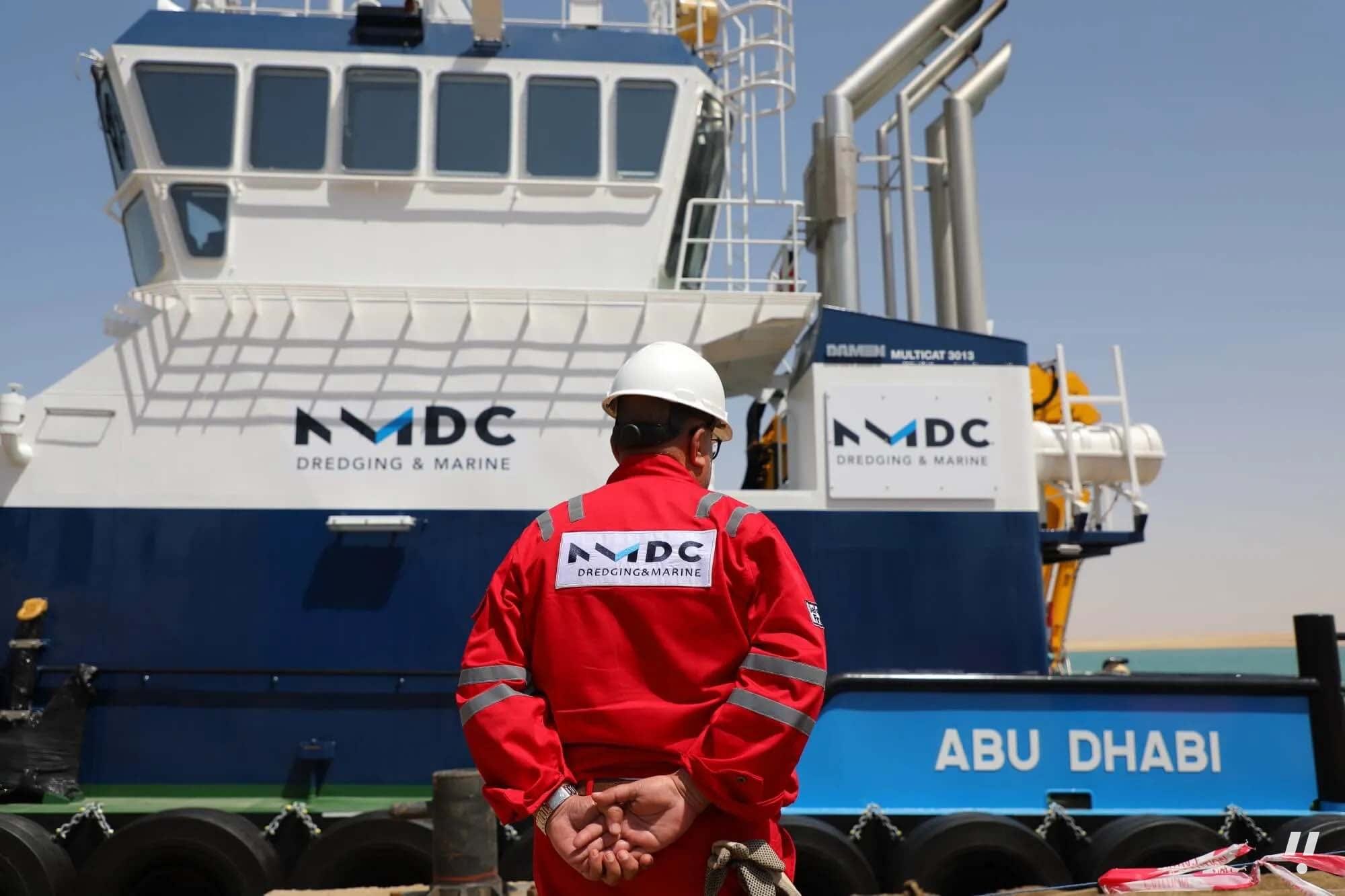NMDC Group revenue rises 4% to $5.8B but profit falls 14% on project costs