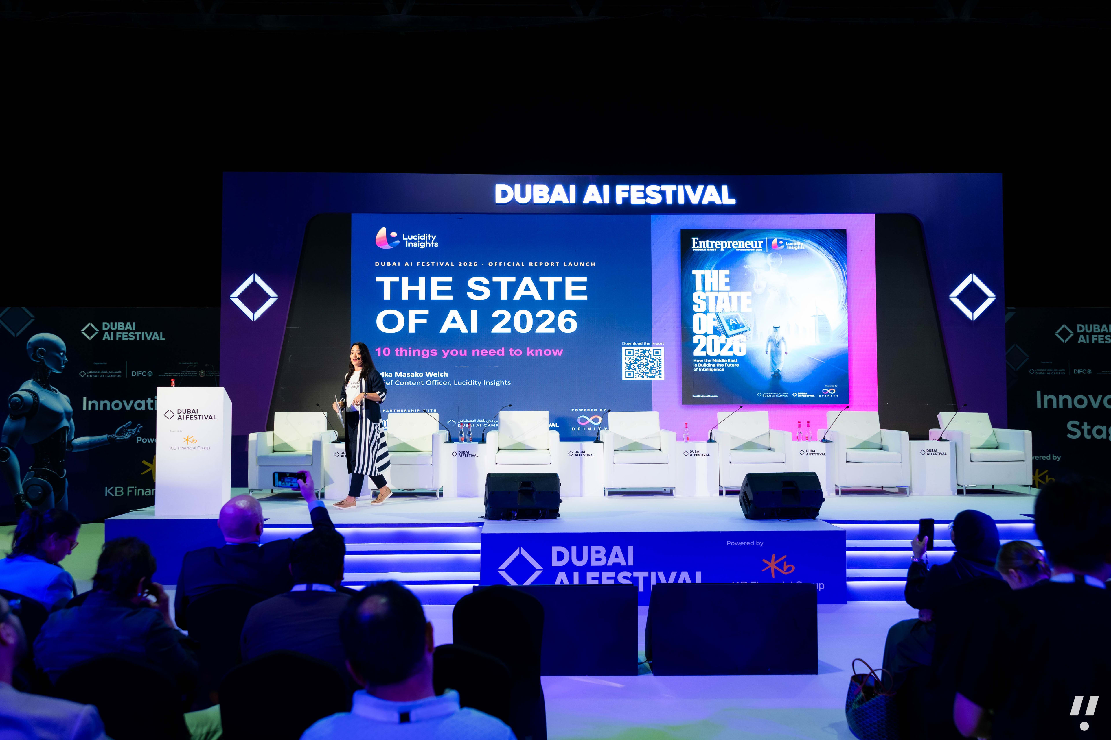 AI Report 2026: Cheap Models, Grid Limits and Dubai's Deadlines
