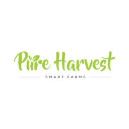 Pure Harvest Smart Farms logo