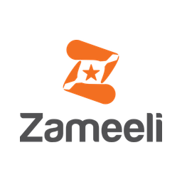 Zameeli logo