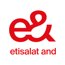 e& logo