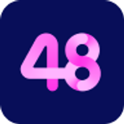 Flow48 logo