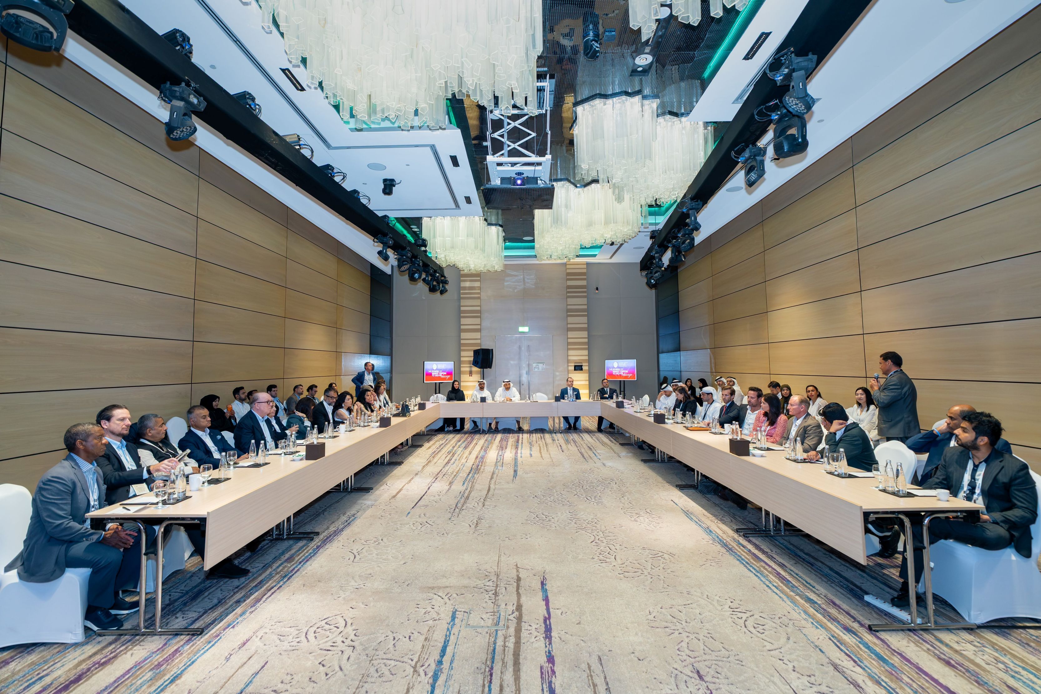 Abu Dhabi Chamber Pitches Emirate as Long-Term Home for Family Capital