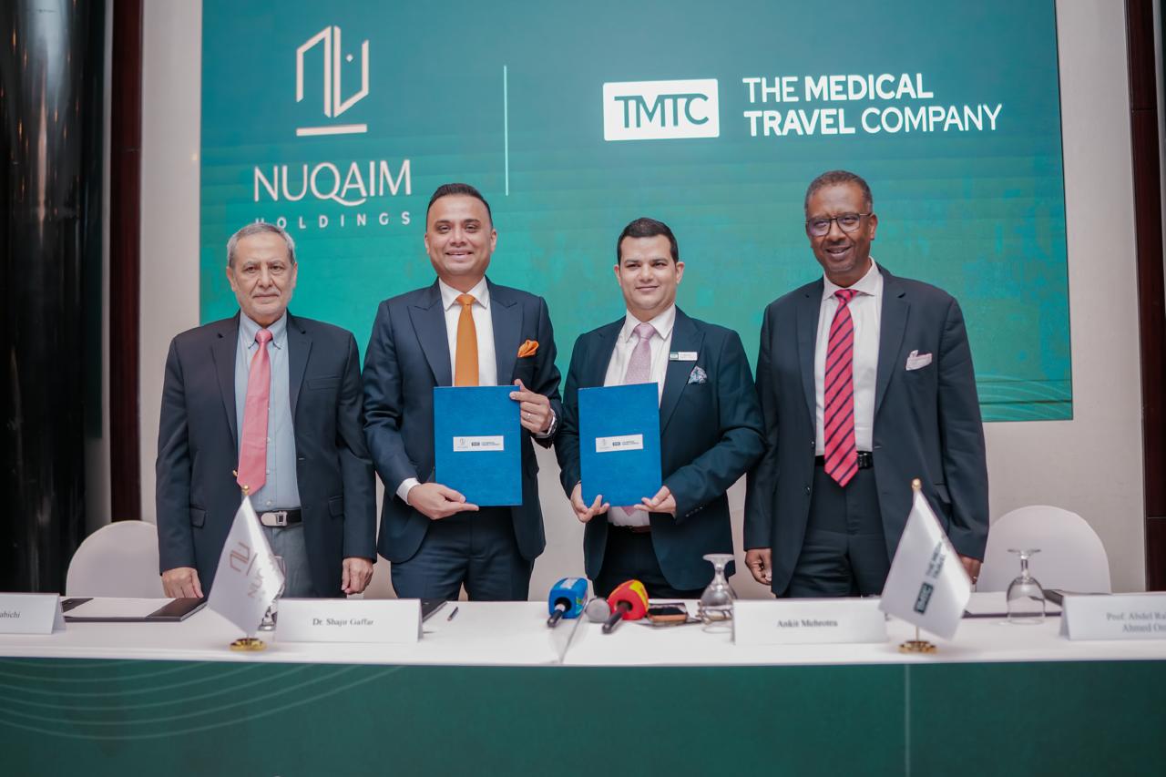 NUQAIM Holdings