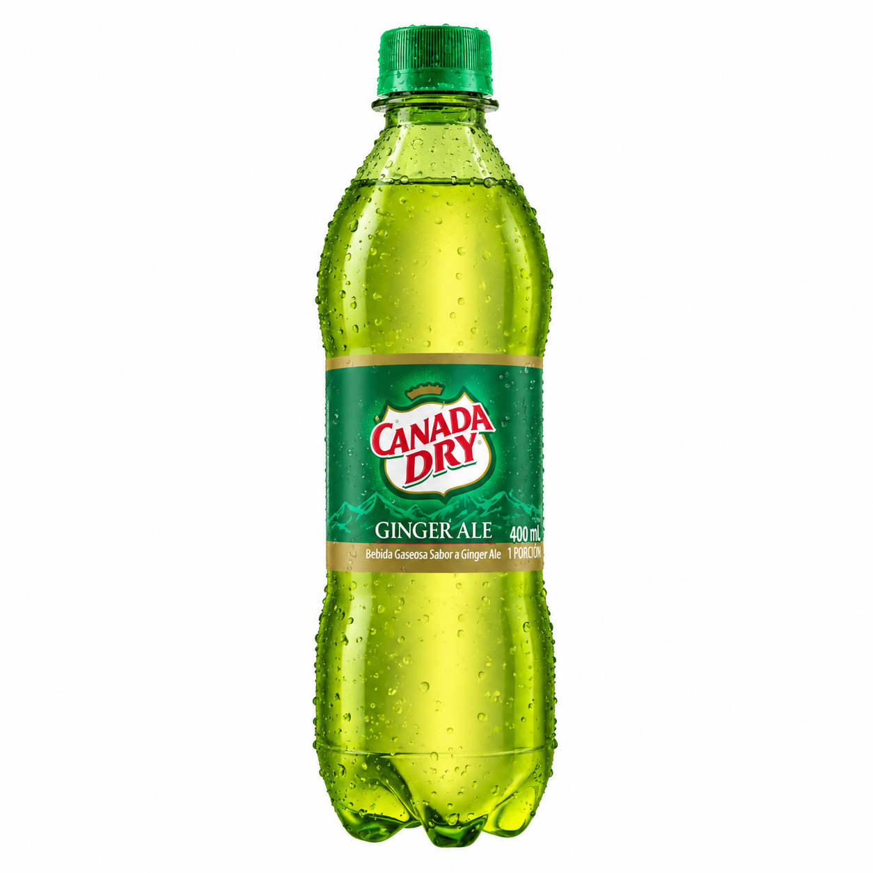 Foto · Ginger Canada Dry 400 Ml