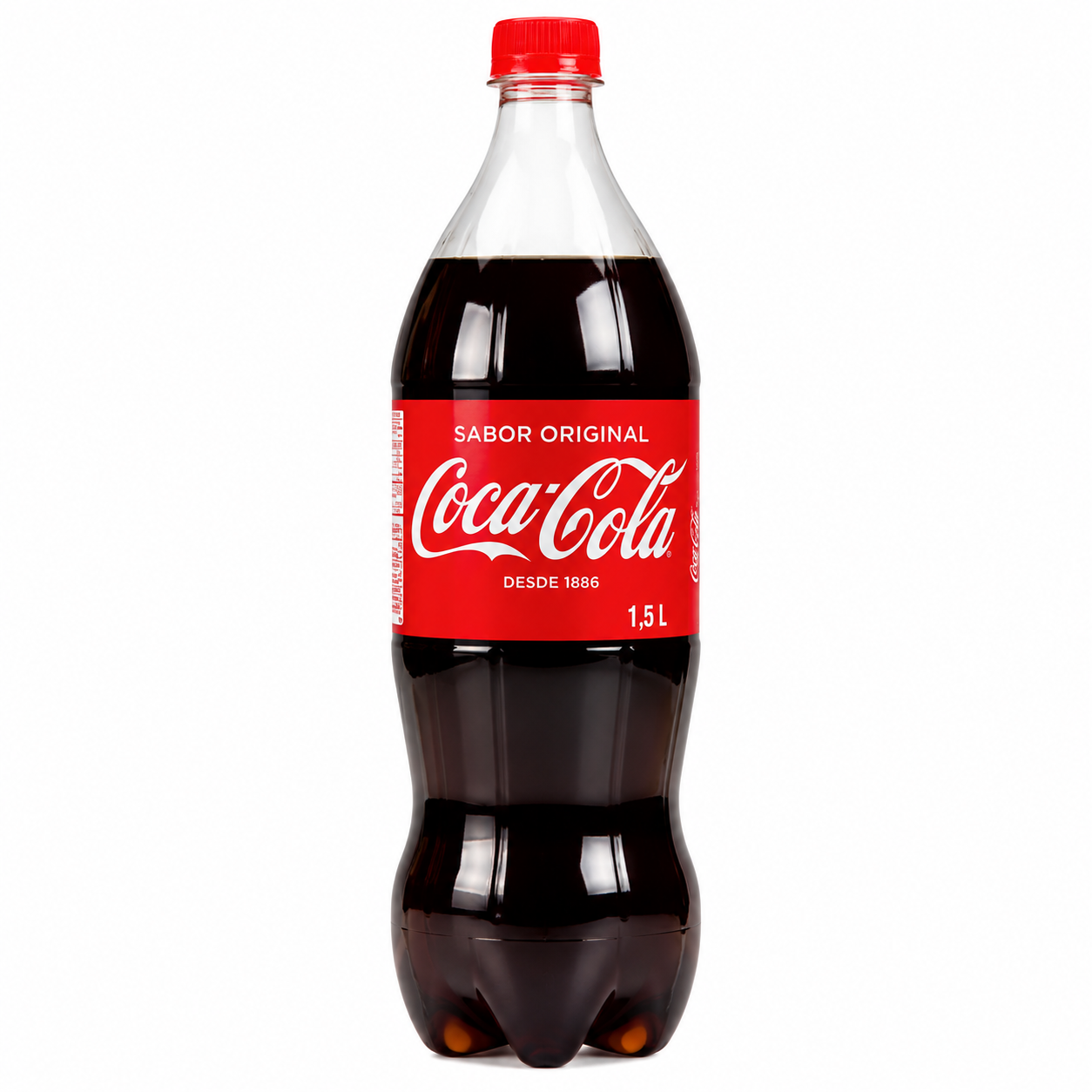 Foto · Coca Cola Original 1.5 Lt