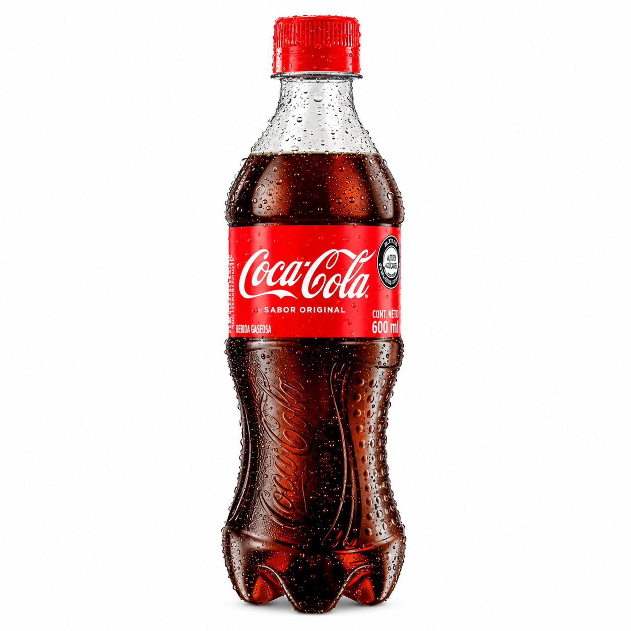 Foto · Coca Cola Original 400 Ml