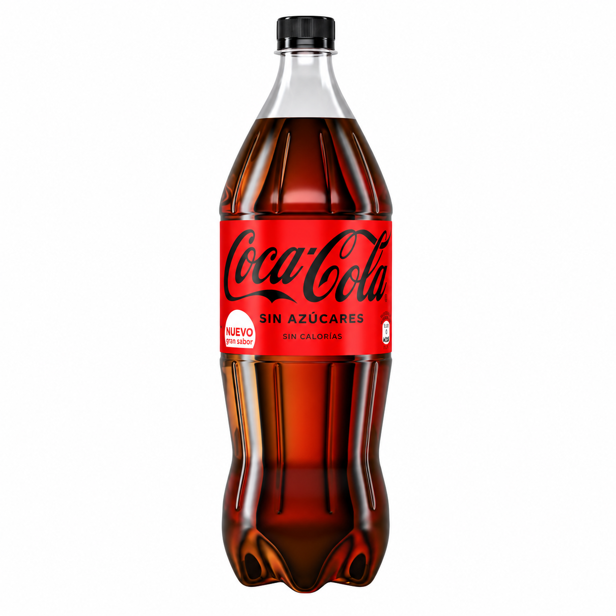 Foto · Coca Cola Zero 1.5 Lt