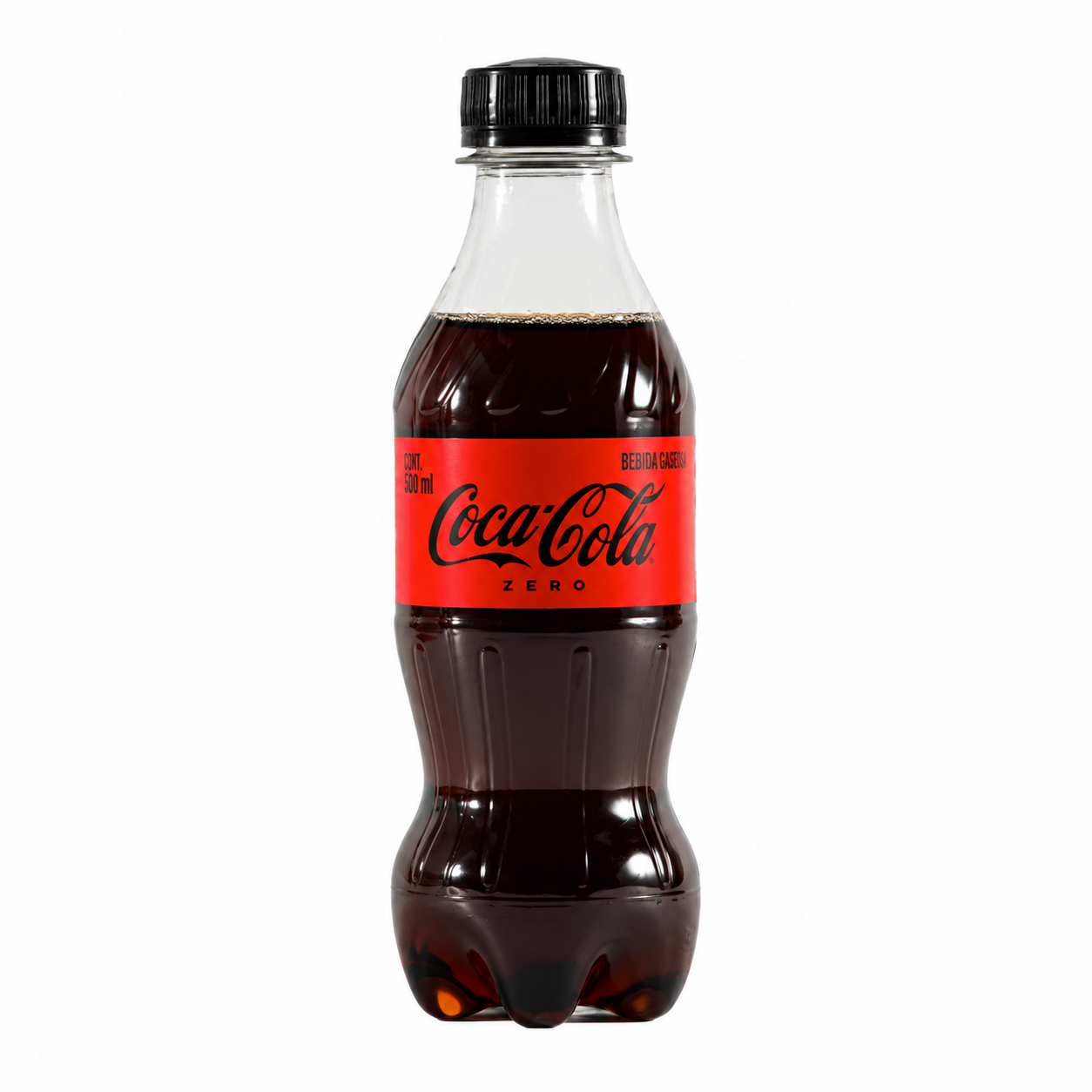 Foto · Coca Cola Zero 250 Ml