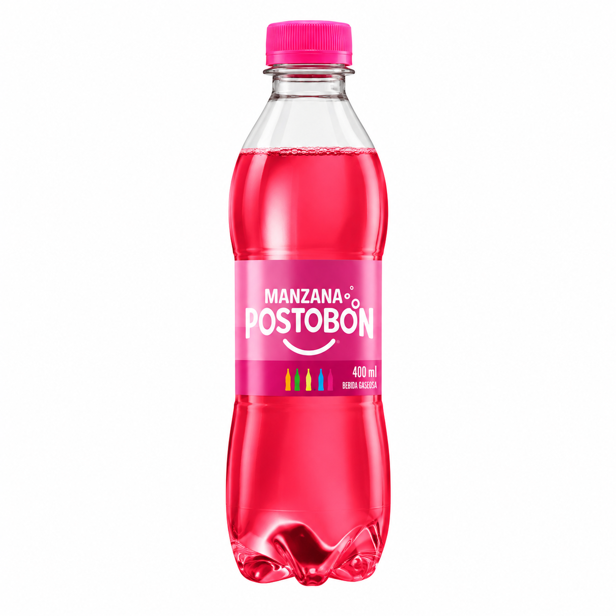 Foto · Manzana 400 Ml
