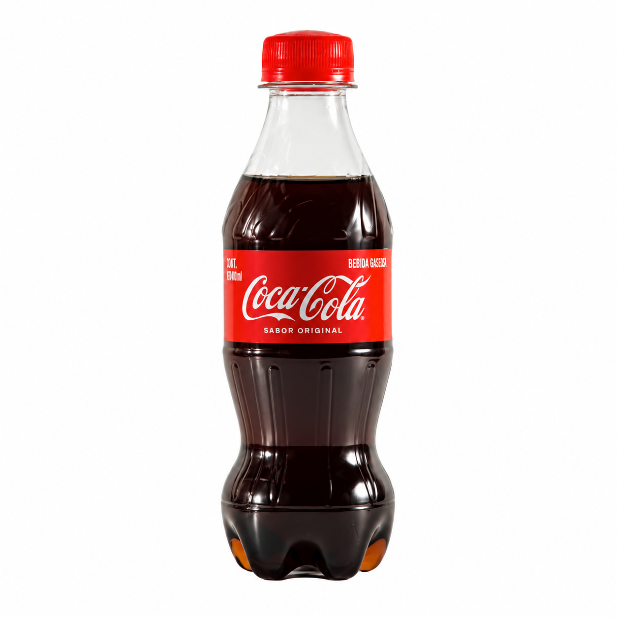 Foto · Coca Cola Original 250 Ml
