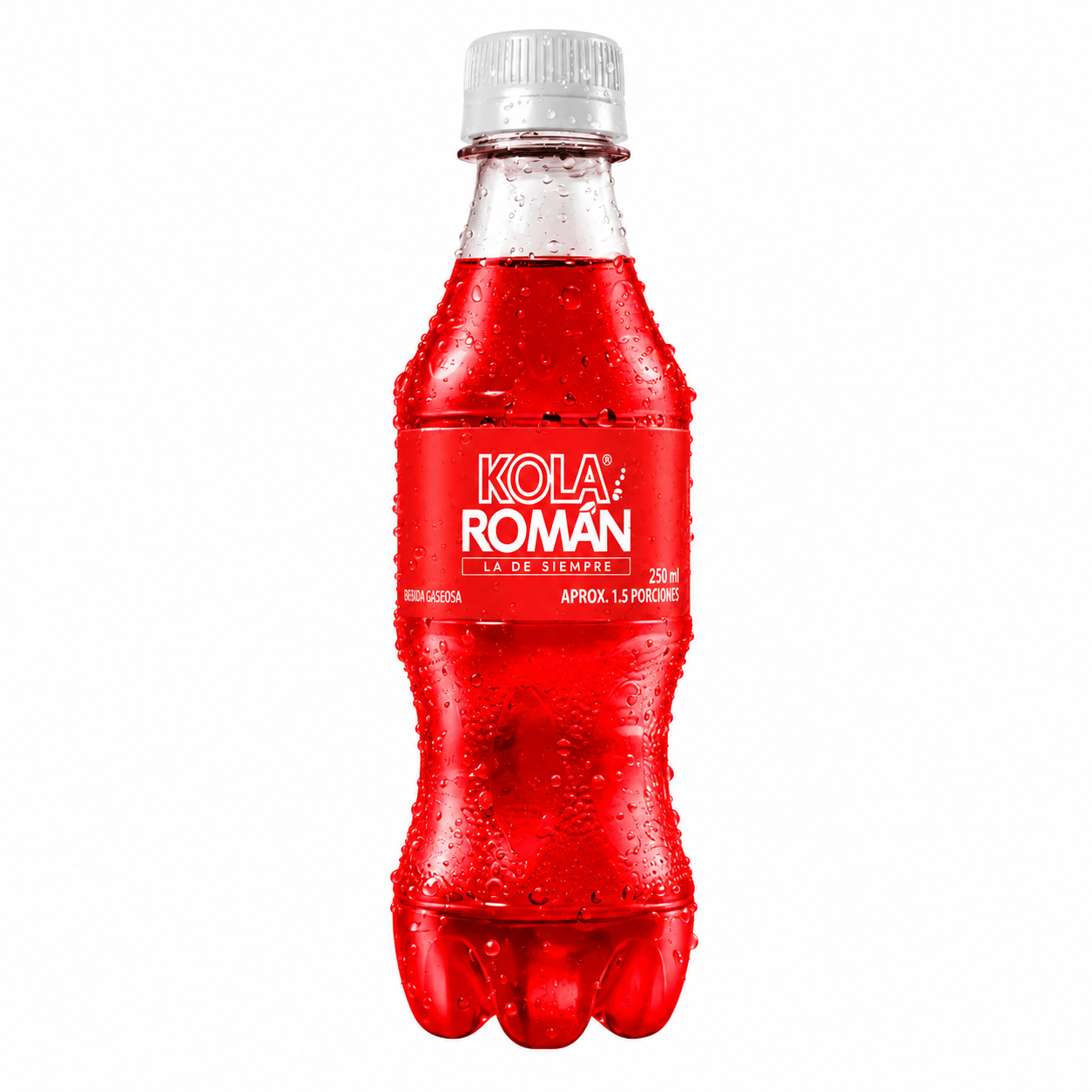 Foto · Kola Román 250 Ml
