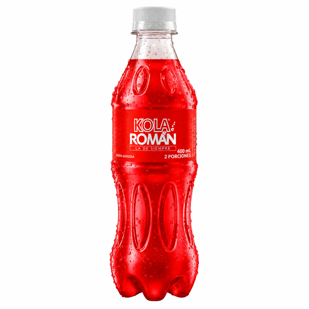 Foto · Kola Román 400 Ml