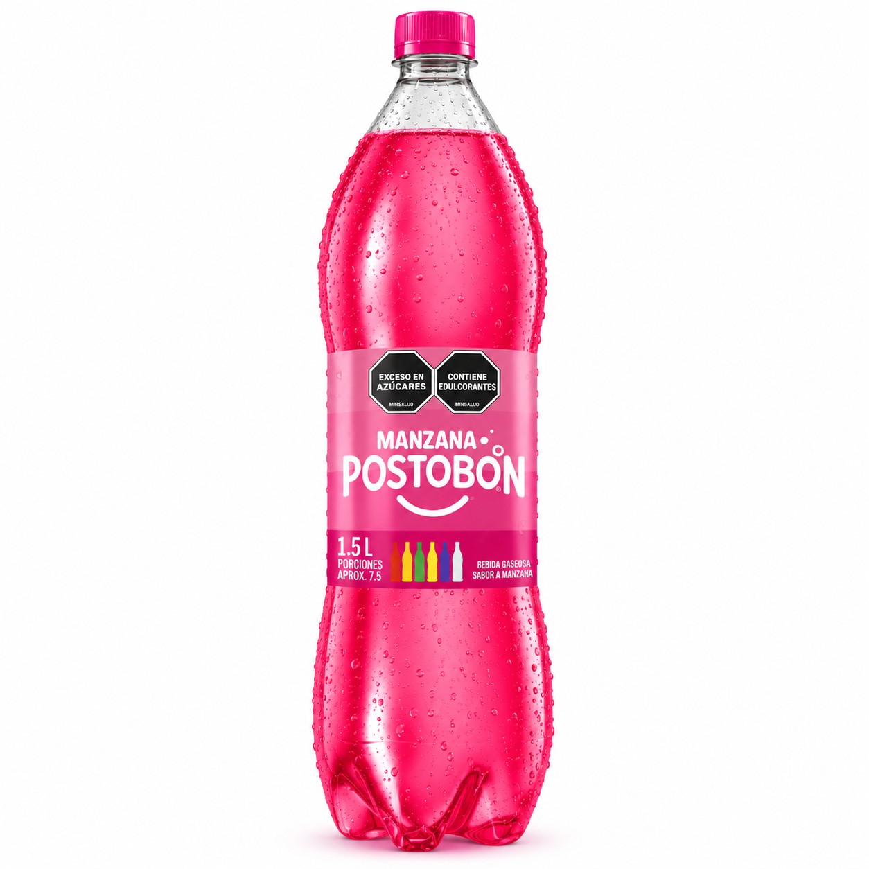 Foto · Manzana 1.5 Lt