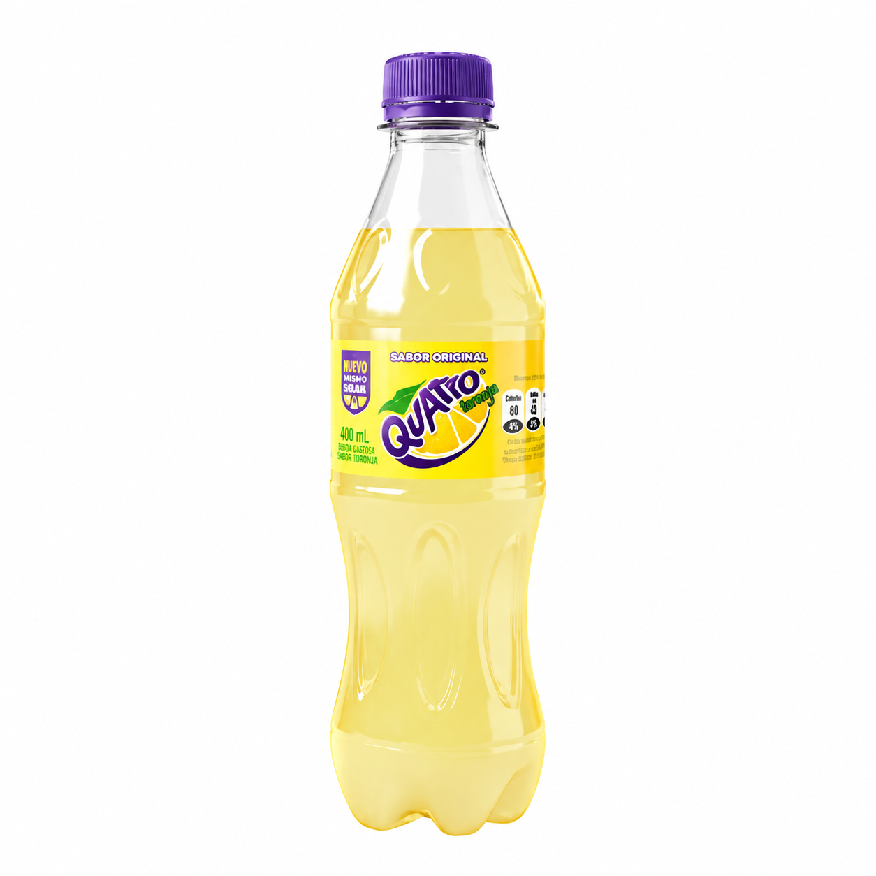 Foto · Cuatro 400 Ml